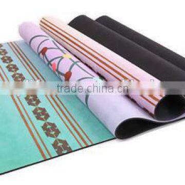 Dreamcatcher Yoga Mat Natural Rubber Eco Yoga Mat photo-5