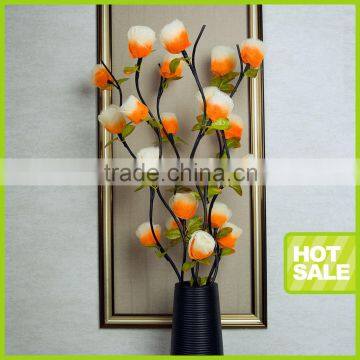 many kinds artificial flower popular in Europe market