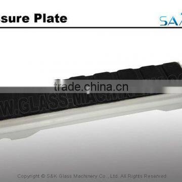 Good Quality Pressure Plate Cheap Glass Plate