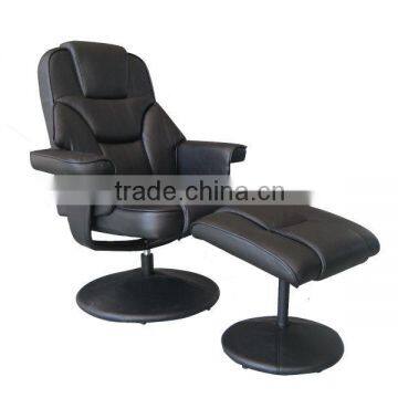 BLACK SWIVEL CHAIR