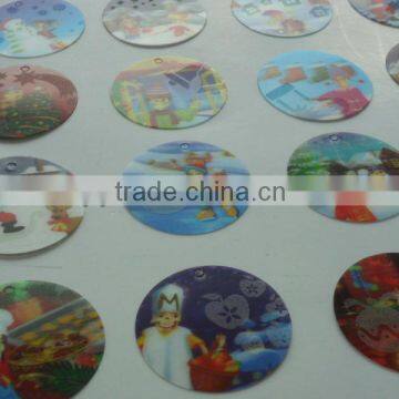 3d Plastic Lenticular Card photo-2