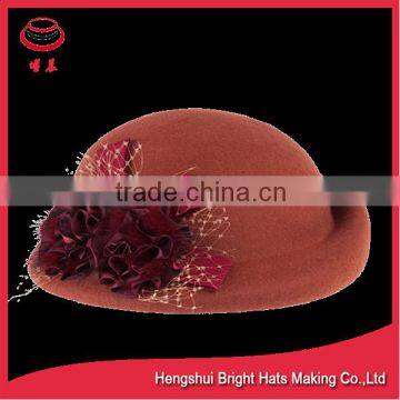 2016 New Style Beret Felt Hat Hat Manufacturer