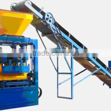 QT4-15 Automatic Block Making Machine