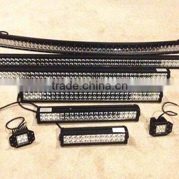 Factory direct sell 36w 72w 120w 180w 240w 300w led light bar for off road 4x4,SUV,ATV,4WD,truck. CE, ROHS, IP67