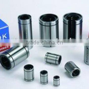 Linear ball bearings