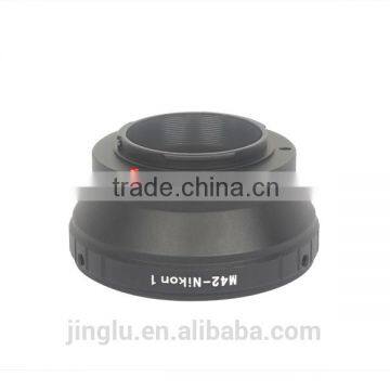 Lens Adater Ring for M42 Screw Mount Lens To N1 J1 J2 V1 V2 Camera Body photo-4