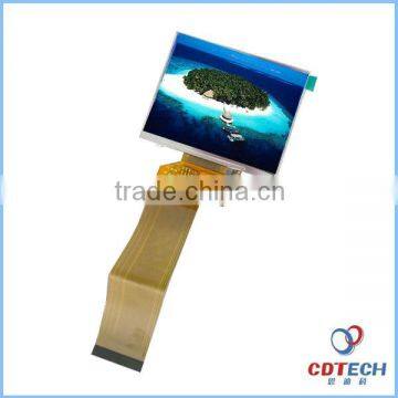 3.5 tft lcd 320x240 resolution with 4wire touch screen