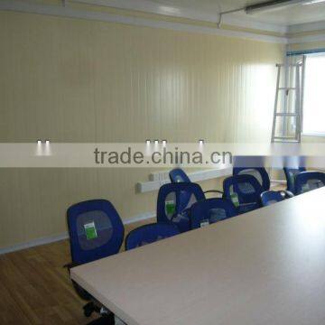 ISO LPCB ABS Certification Prefab Steel House photo-3