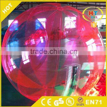 2016 Commercial Grade Inflatable Walk On Water Bubble Ball water walking ball for Sale