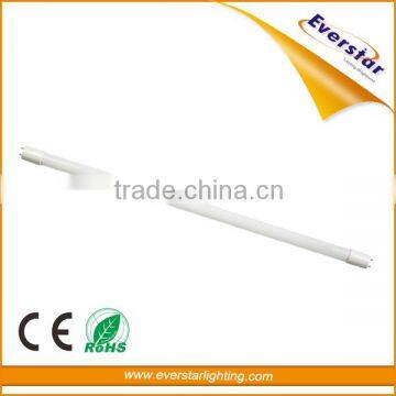 Factory Price 9W 18W 24W T8 Glass LED Tube Light