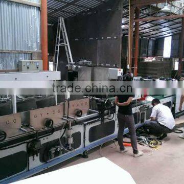 Paper Box Partition Assembly Machine photo-6