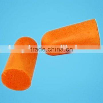 CE PU Foam Ear Plugs Soft Earplug