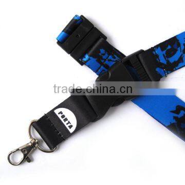 Nice full color printing lanyard