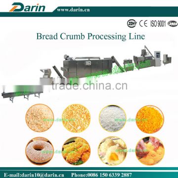 Bread crumb grinder making machine