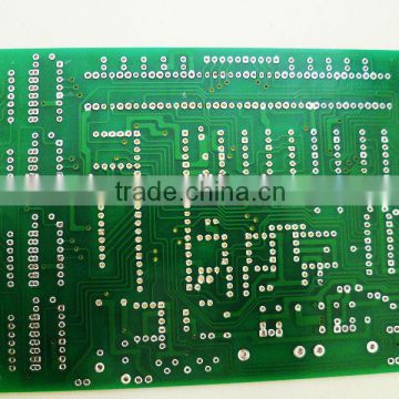 Photoimageable solder resist ink