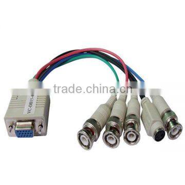 2012 VGA to av cable manufacturers, suppliers and exporters