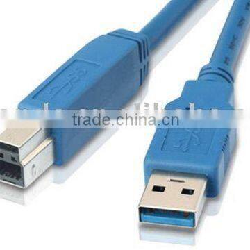 usb3.0 cable AM/BM.usb printer cable