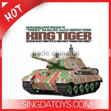 HENGLONG 1/16 Kingtiger RC Tank 3888