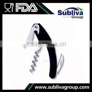 Cheap Curved Waiter's Friend Red Wine Bottle Opener photo-2