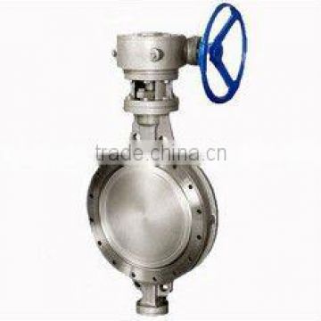 PN25 Butterfly Valve