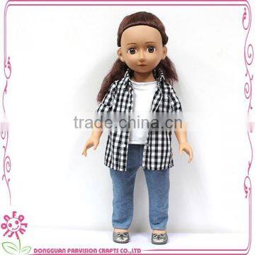 Wholesale 18 Inch Vinyl Doll Custom Baby Doll 50cm