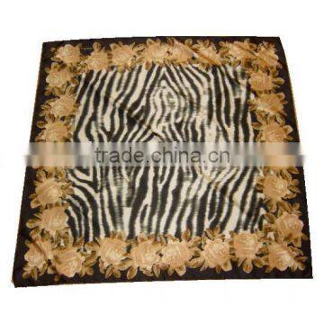 100% Silk Scarf