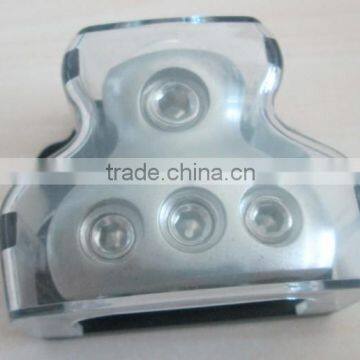 zinc alloy hot selling distribution block china manufacturer