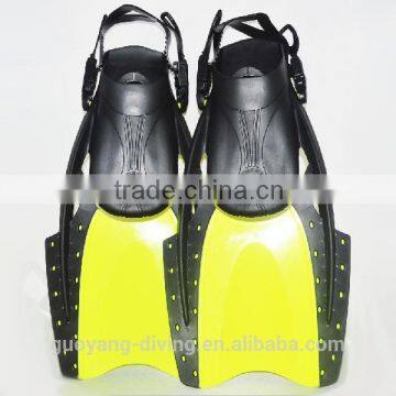 Fashional Scuba Diving Fin Silicone Swim Fin for adults F07