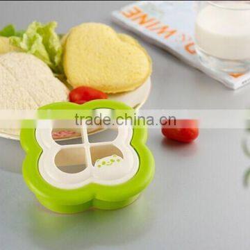 Clover Bento Sandwich Cutter