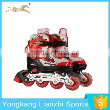 Four Wheel Roller Skate Shoes XMBT-1002 photo-6