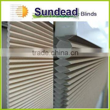Hot New Products for 2016 Cordless Blinds Honeycomb Curtain Blinds Patent Products China Supplier photo-5