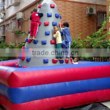 kids rock climbing walls