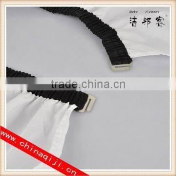 wholesale hairdresscape disposable plastic capes