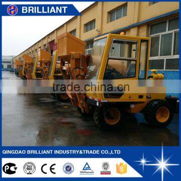 2.6T Self Loading Concrete Mixer, High Quality Mini Concrete Mixer Prices                        
                                                Quality Choice