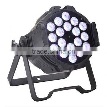 led stage wash light LED Wash-518(5in1)