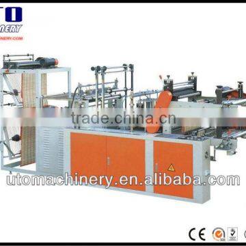 Rolling Vest Bag Making Machine (Double Line)