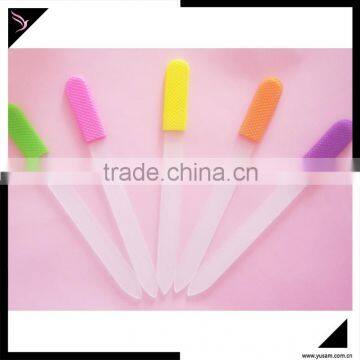 Promotion glass nail file