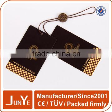 Jeans Clothing Pvc Hand Tag Designs Wholesales