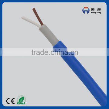 2 core double sheath control cable data wire