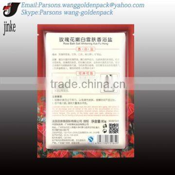 High Quality Colourful Printing Three Sides Sealed Package for Packing Plant Herbal Extracts photo-2