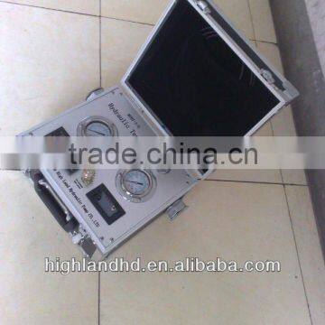 portable hydraulic pressure testing machine MYHT-1-5