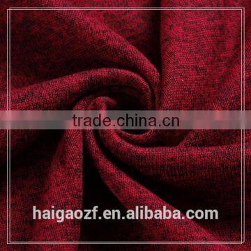 100 Polyester Coarse Polar Fleece Fabric