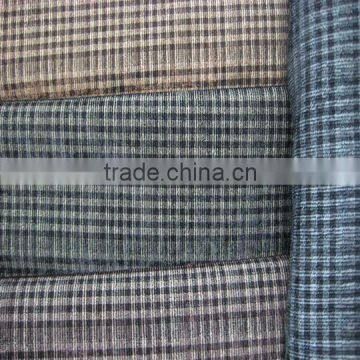 SDL8030 New Design Polyester Nylon Scottish Plaid Fabric