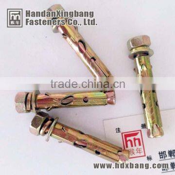 china handan antiskid sleeve anchor with shark fin wholesale