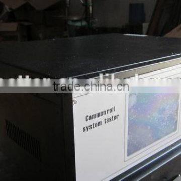 CRS3 injector pump calibration machine common rail system tester