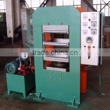 rubber molding press