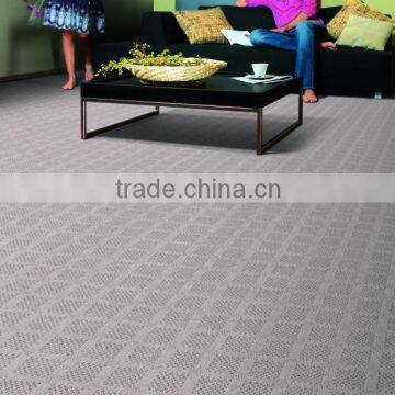 Top Quality Easy To Install Twisted Yarn Tufted Carpet