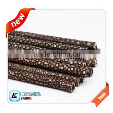 Top Quality Luxury Jewelry Components Stingray Cord White photo-4