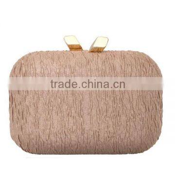 2015 Fashion Pleated Bags Party Evening Bags Women EV1137