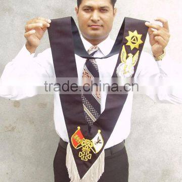 Masonic 30th Degree Sash | Rose Croix 30th Degree Sash